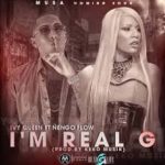 Ivy Queen Ft Ñengo Flow - Im Real G MP3